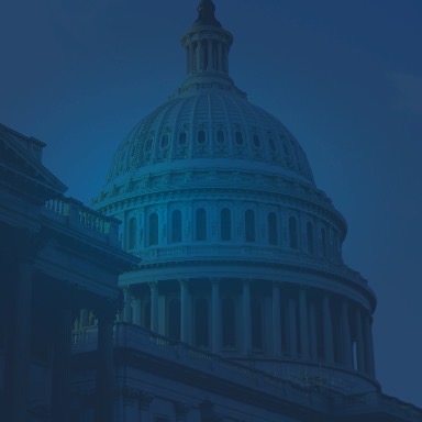 Capitol building with IAP promoting Public Affairs Strategies